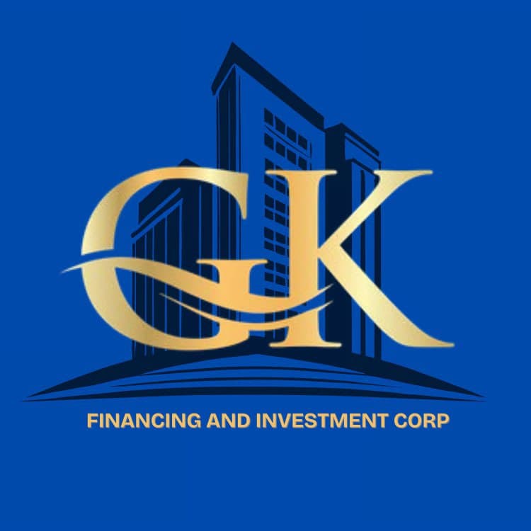 GK Financing Logo